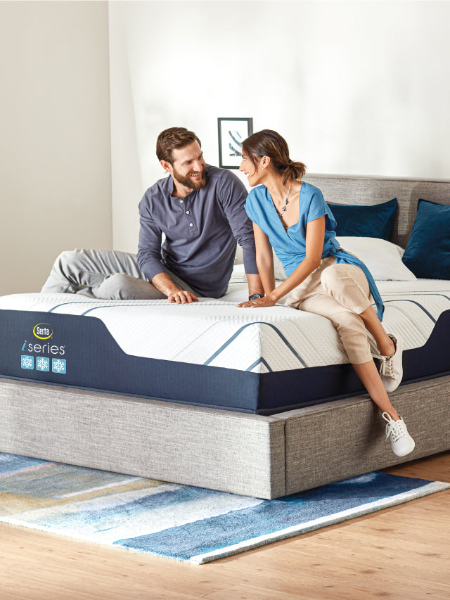 Serta i-Series Mattress
