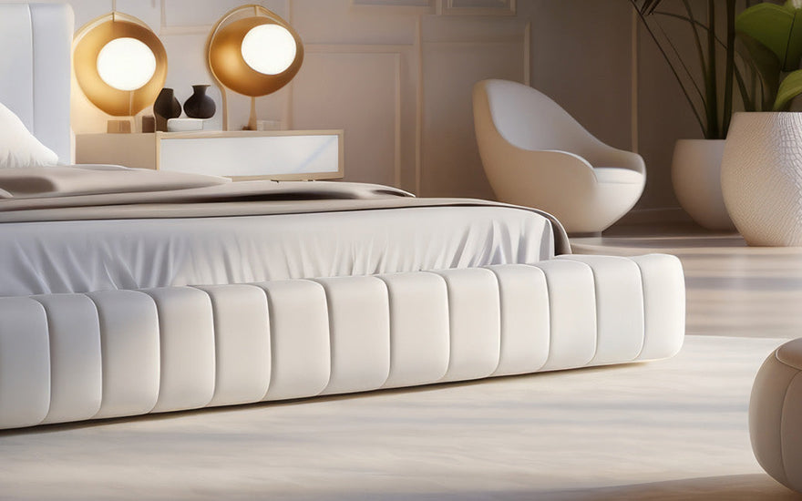 How To Make A Sleep-Friendly Luxury Bedroom