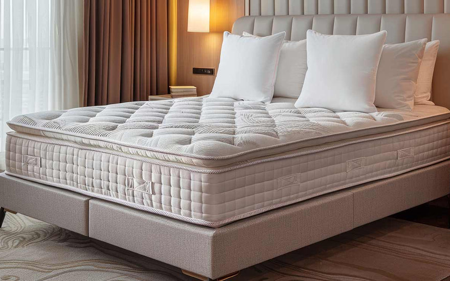 What Is The Lifespan Of A Hotel Mattress