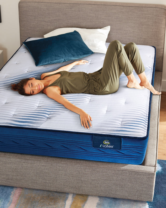 Serta iLatex Mattress Serta India
