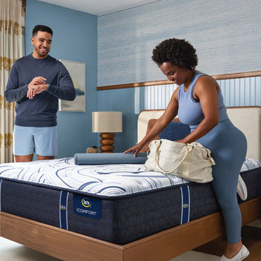 Serta i-Comfort Mattress