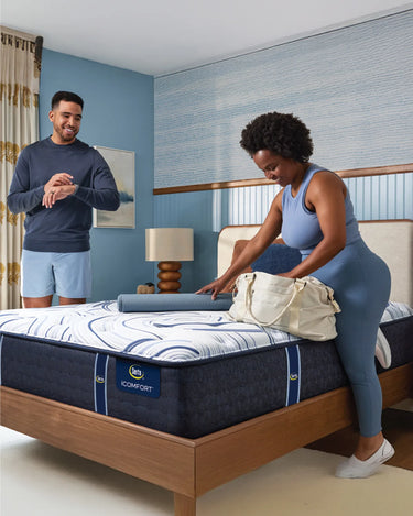 Serta i-Comfort Mattress