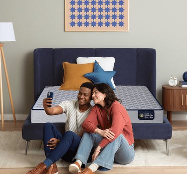 Perfect Mattress Line- Best Orthopedic Mattress- Serta India