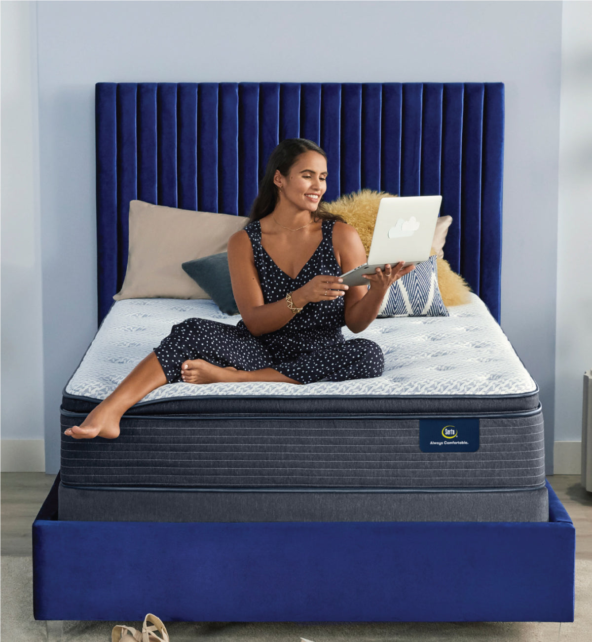 About Serta India | Delivering Sleep Since 1931- Serta India