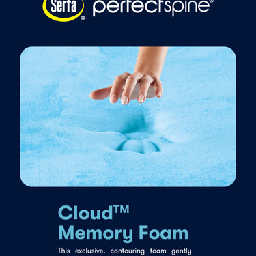 Serta Perfect Spine Mattress
