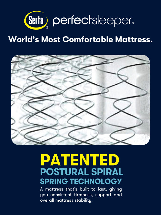 Buy Most Comfortable Mattress Serta Perfect Sleeper Mattress Serta