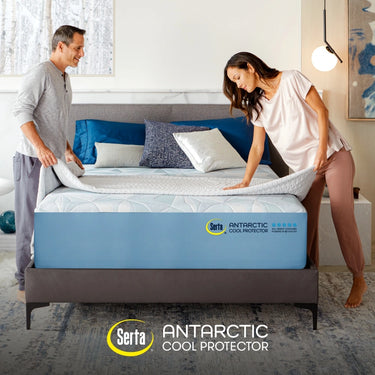 Antartic Cool Mattress Protector