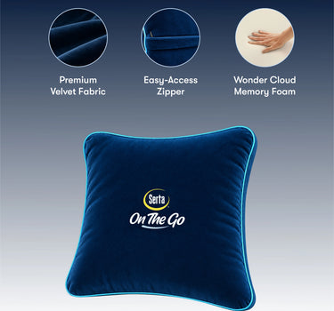 Back Support Cushion (Pack of 2)
