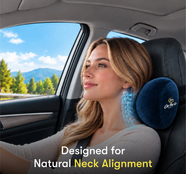 Comfort Neck Rest Pillow
