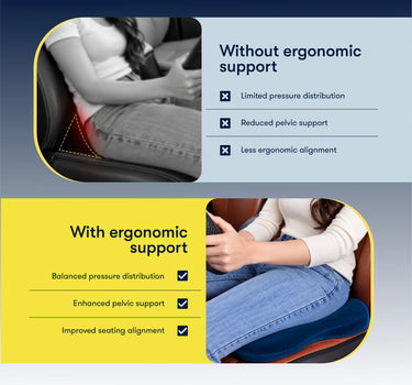 Comfort Seat Cushion
