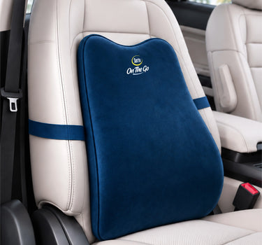 Comfort Seat Backrest Cushion