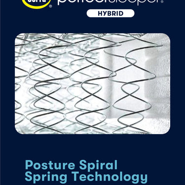 Perfect Sleeper Hybrid Mattress