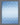 Top-down flat view of Serta Classic Latex mattress surface showing soft blue ombre fabric with subtle circular tufted dot detailing and navy border piping on a grey background