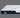 Angled top view of Serta iSeries mattress showcasing white diagonal navy and grey striped cooling fabric surface and deep navy blue base with iSeries cooling icons label