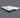 Full angled view of Serta iSeries mattress displaying white diagonal-striped cooling fabric top and deep navy blue base with iSeries brand and triple cooling icon label